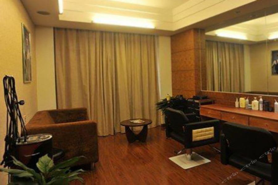 Huarui Danfeng Jianguo Hotel Yueyang Exterior foto