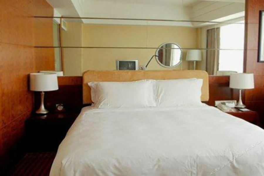 Huarui Danfeng Jianguo Hotel Yueyang Exterior foto